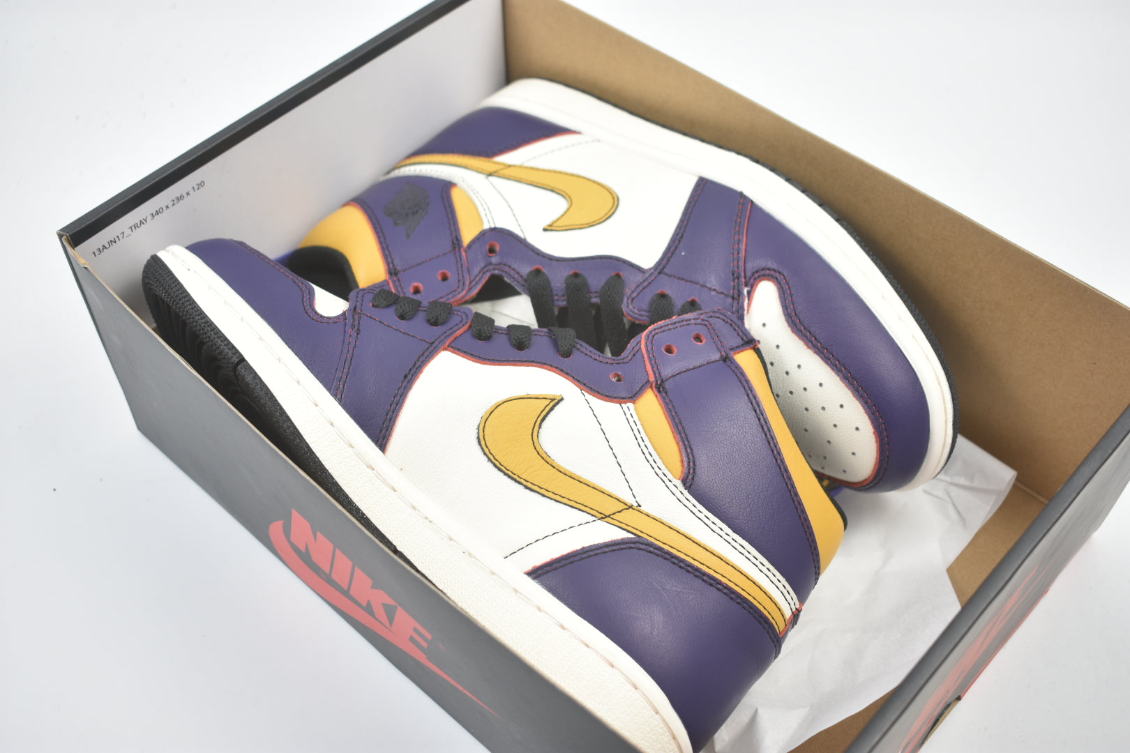 Air Jordan 1 - whatever on