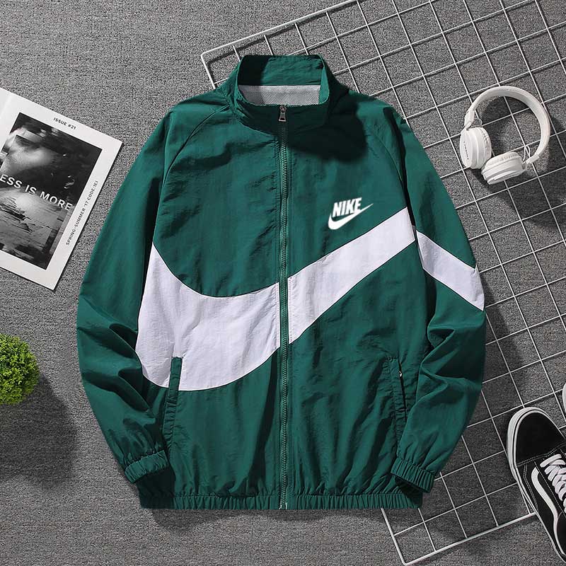 N Logo Jacket - whatever on