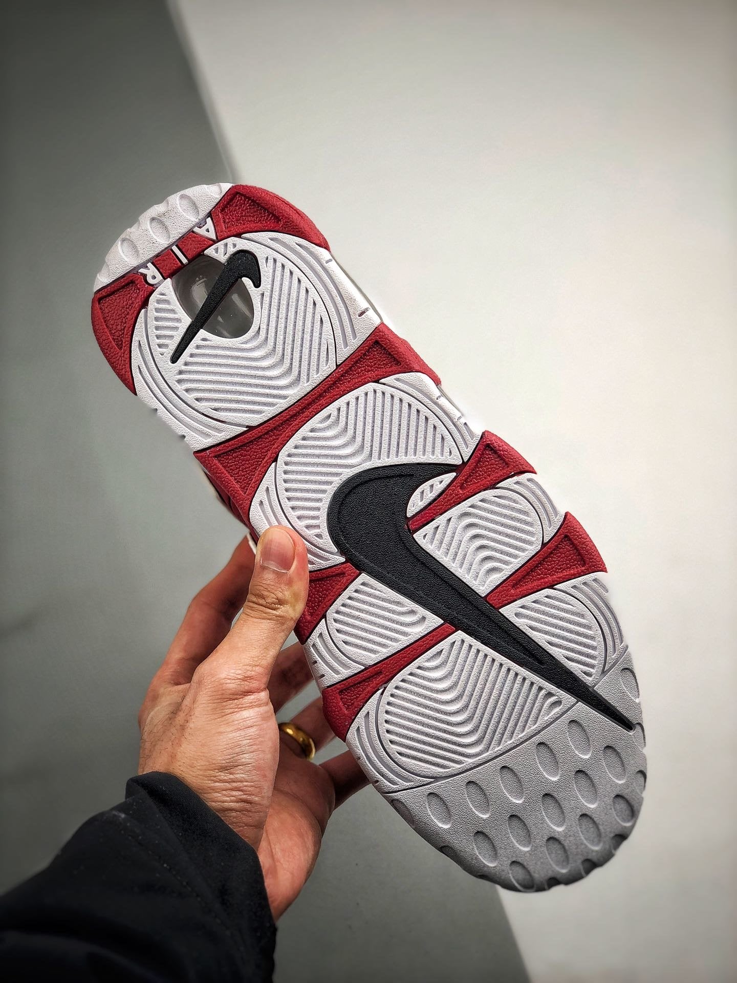 Air More Uptempo Supreme - whatever on