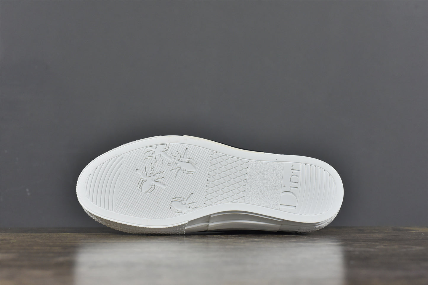 B23 Low-Top Oblique Technical Fabric