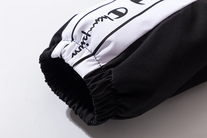 C Logo Puffer Jacket - whatever on