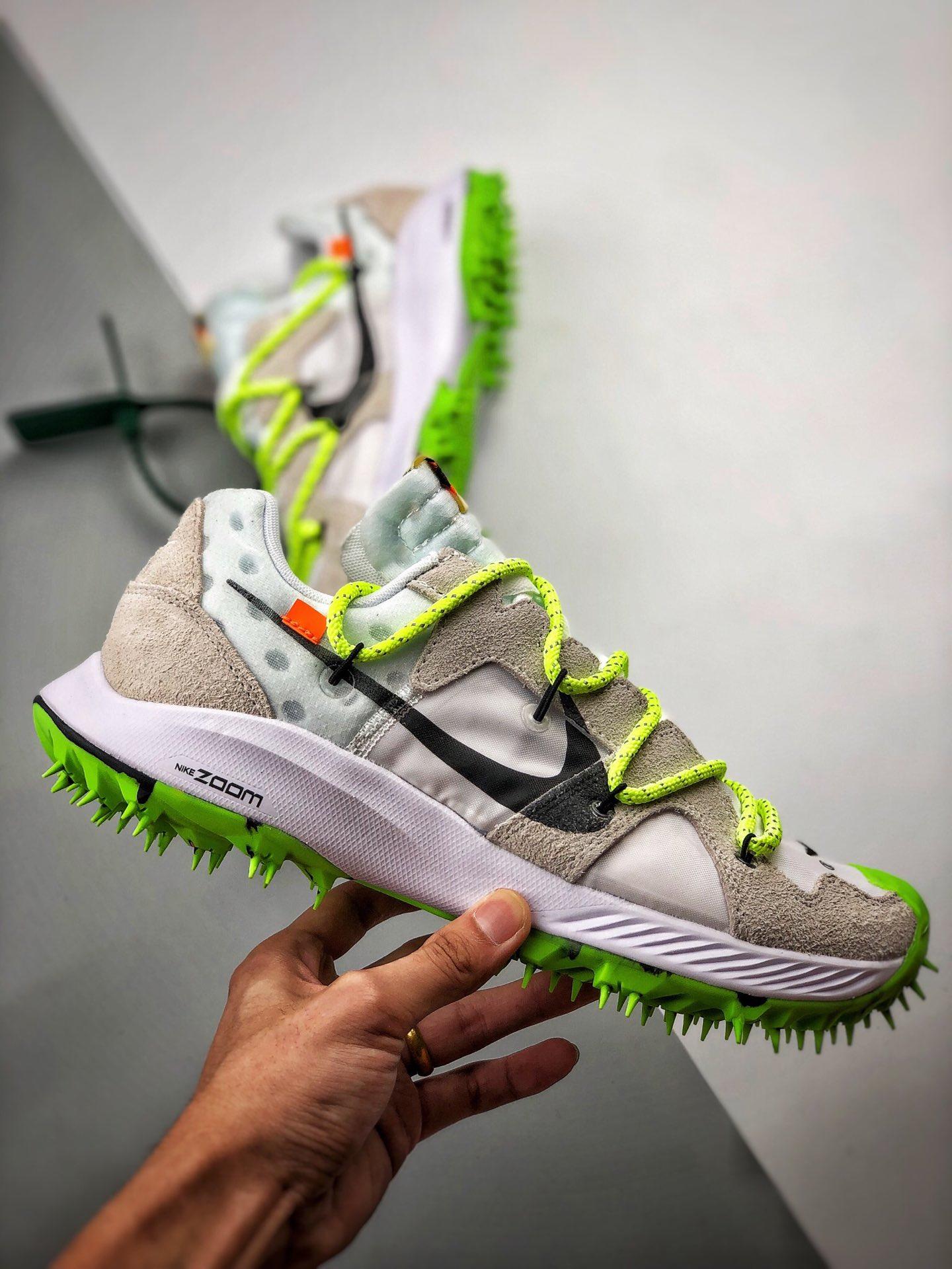 Zoom Terra x Off-White - whatever on