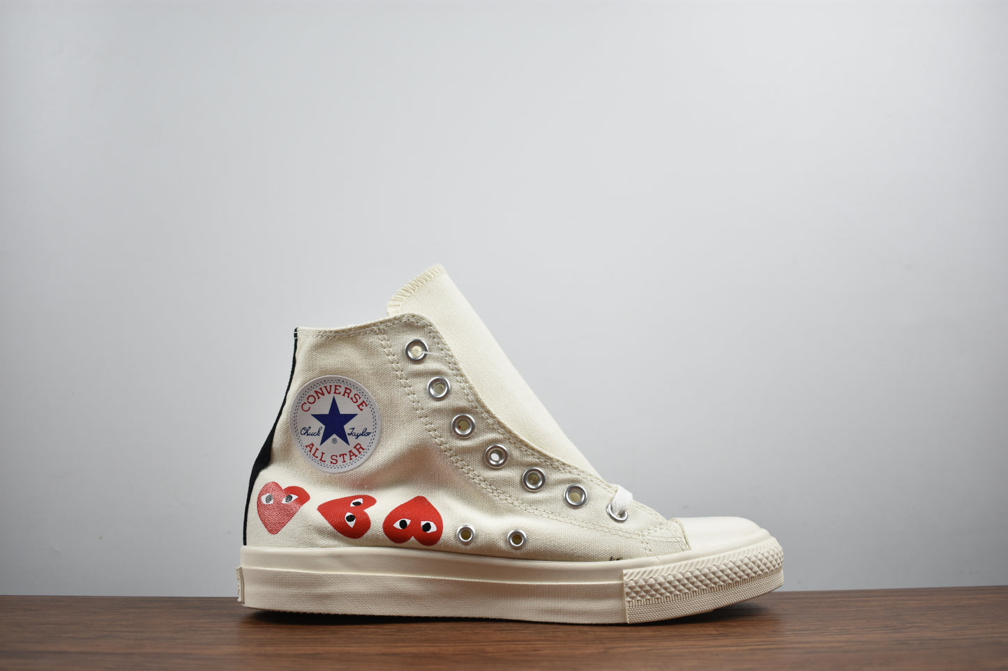 Chuck Taylor 1970S X CdG PLAY - whatever on