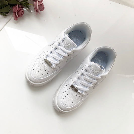 Air Force 1 SAGE LOW LX White - whatever on