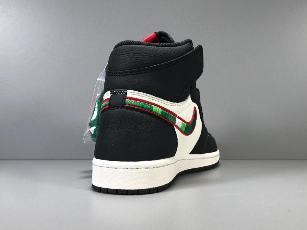 Air Jordan 1 “Sports Illustrated” - whatever on