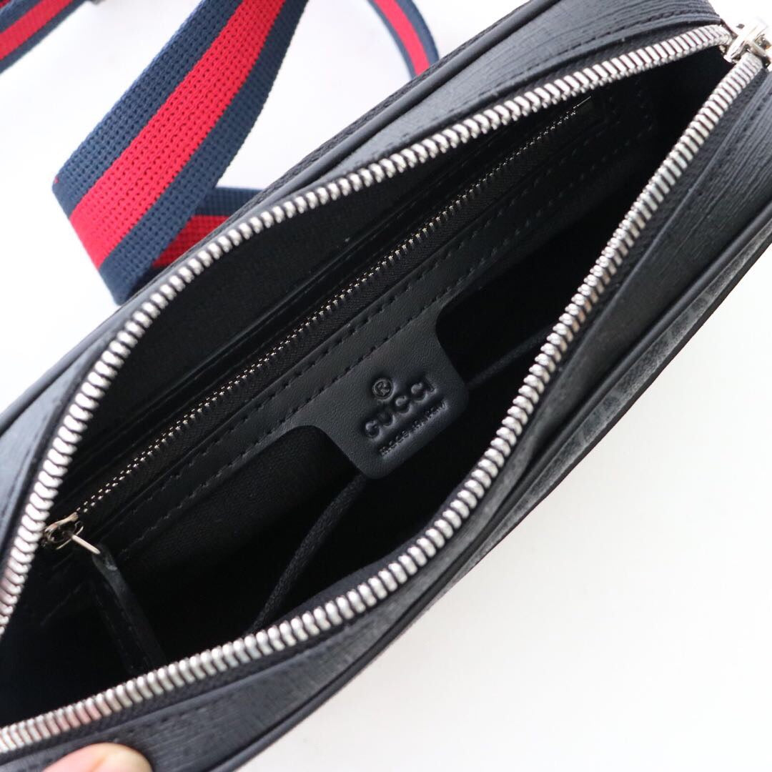 Soft GG Supreme tigers belt bag