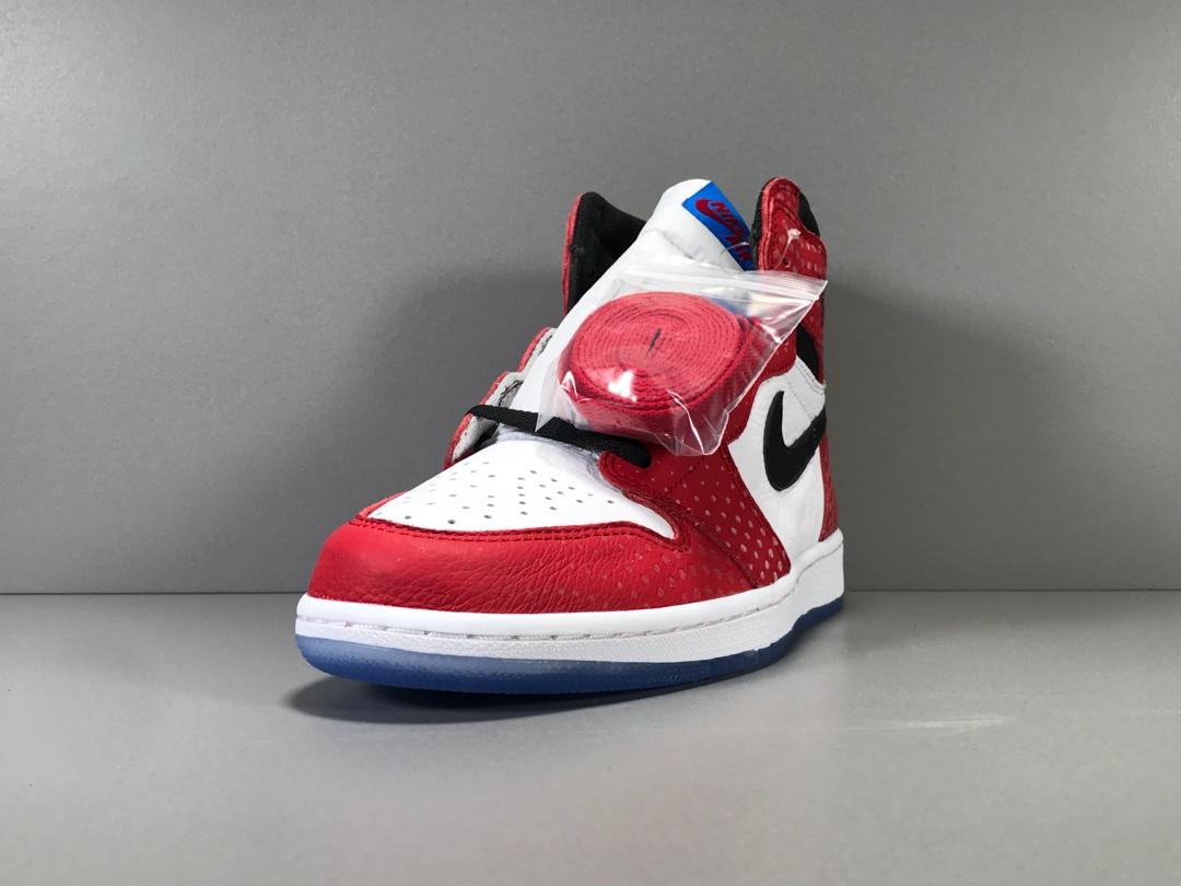 Spider-man Air Jordan 1 Retro High - whatever on