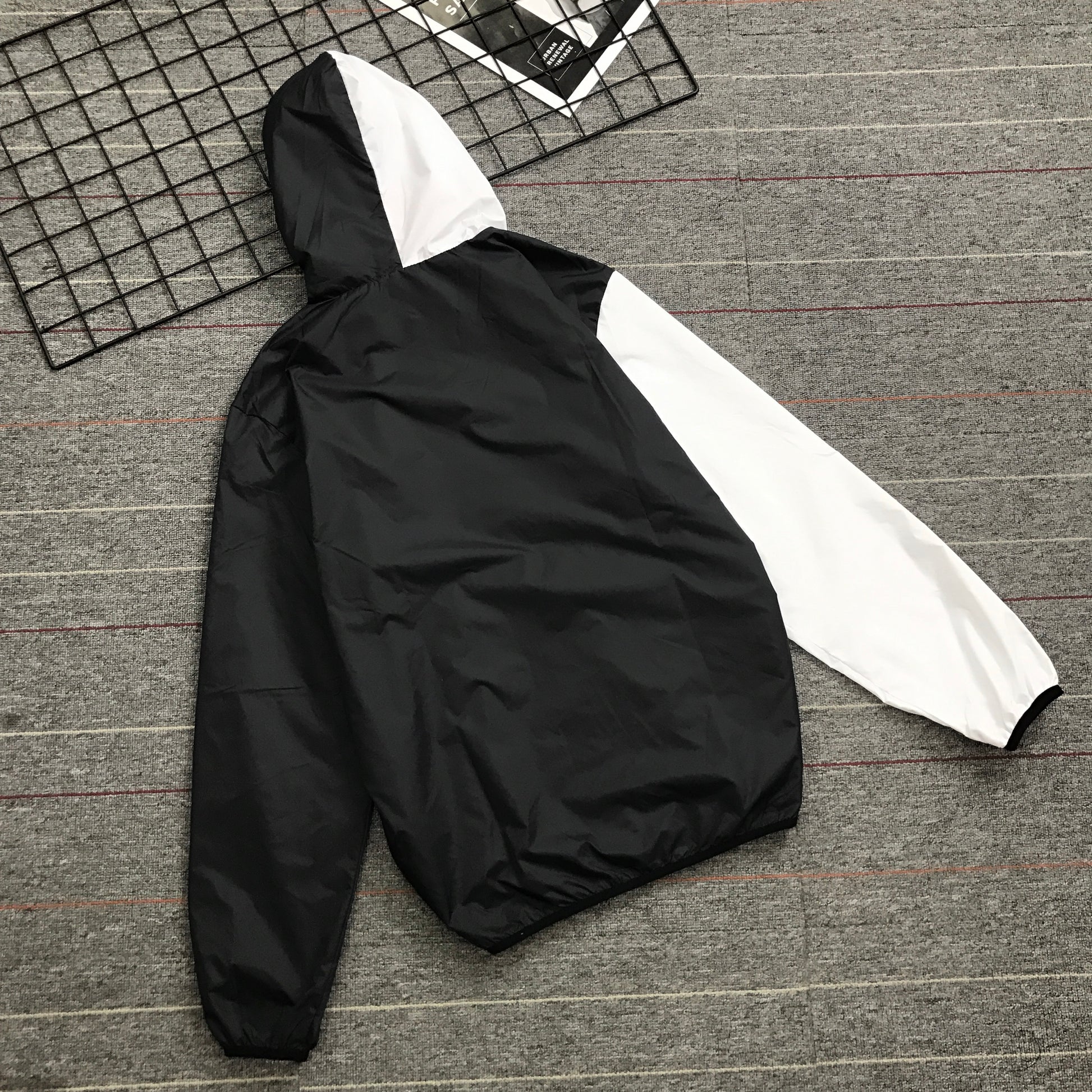 N Just Do It Jacket + Tracksuit Pants - whatever on