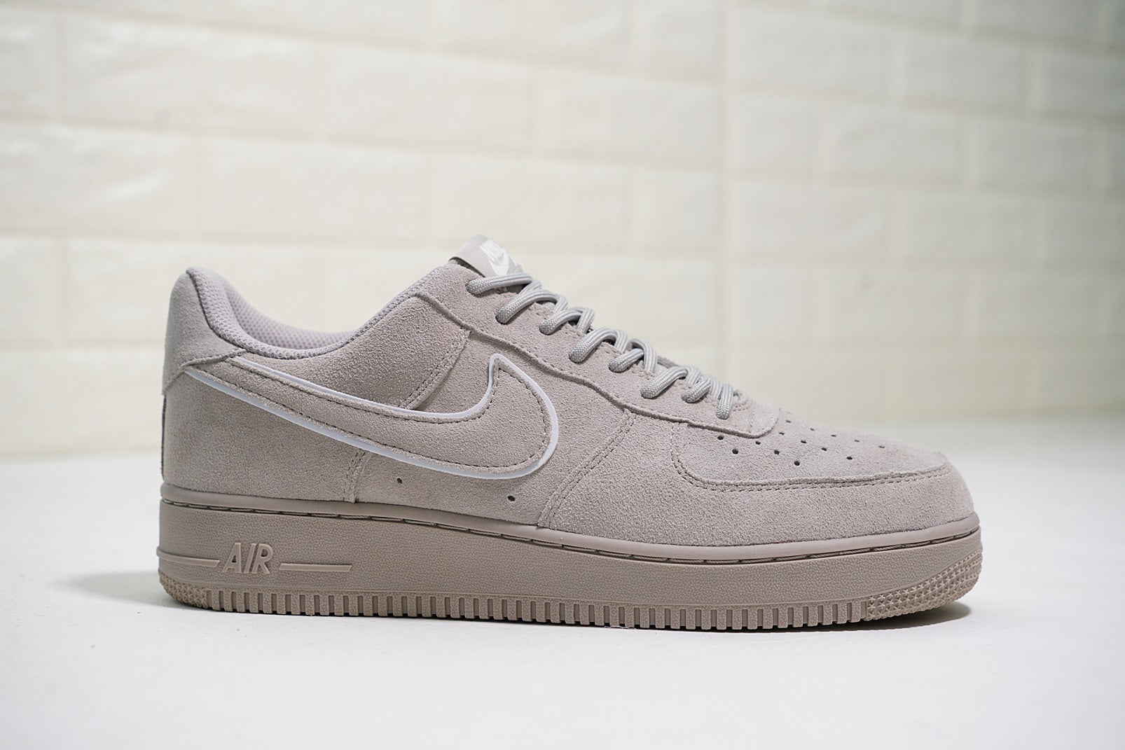 Air Force 1 07 LV8 Suede 2018 - whatever on
