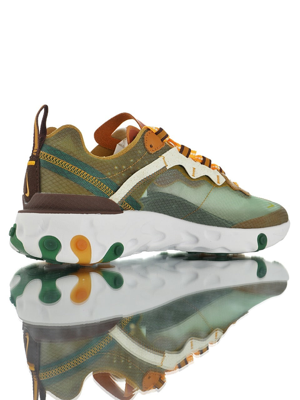React Element - whatever on