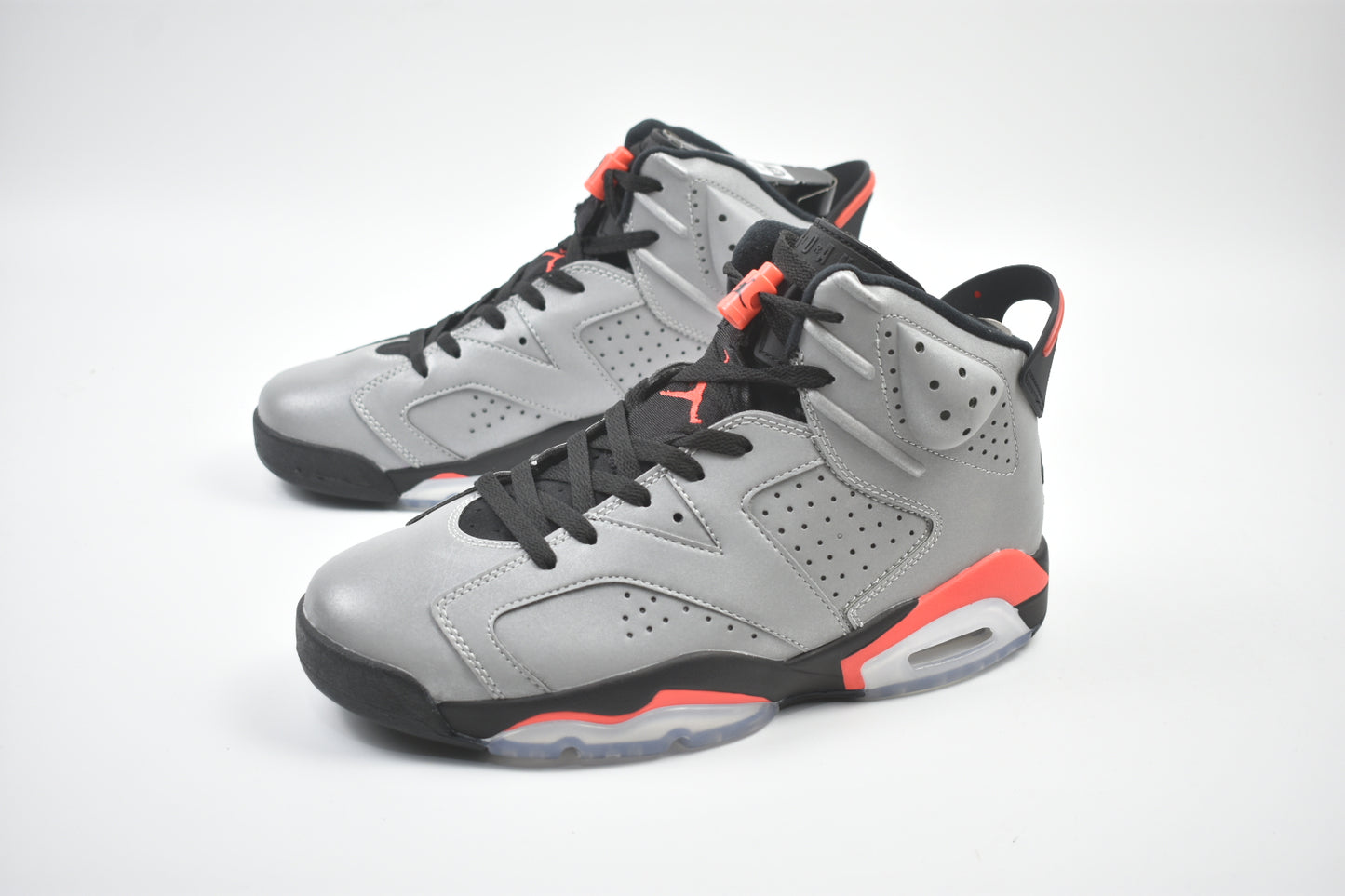 Air Jordan 6 Reflective - whatever on