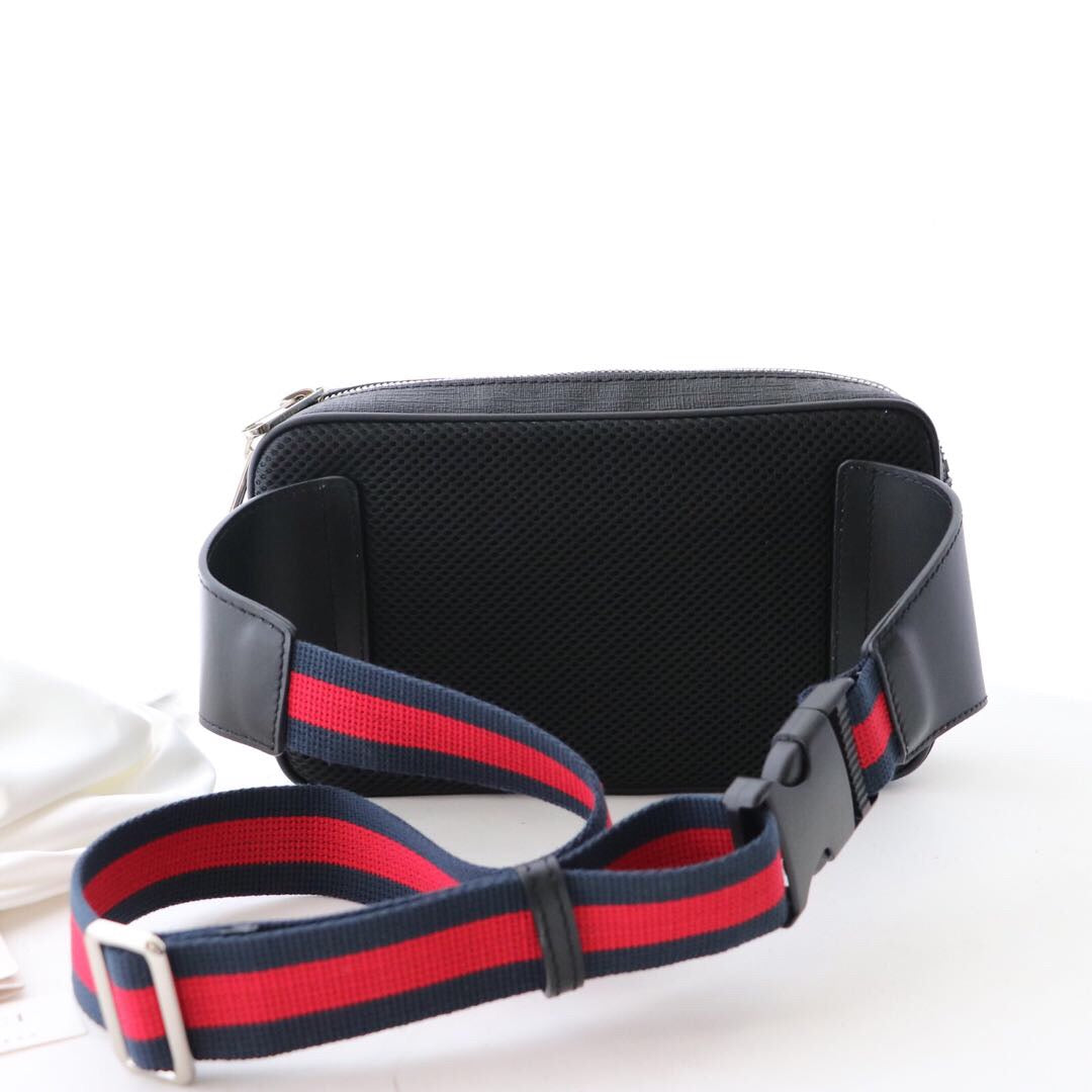 Soft GG Supreme tigers belt bag