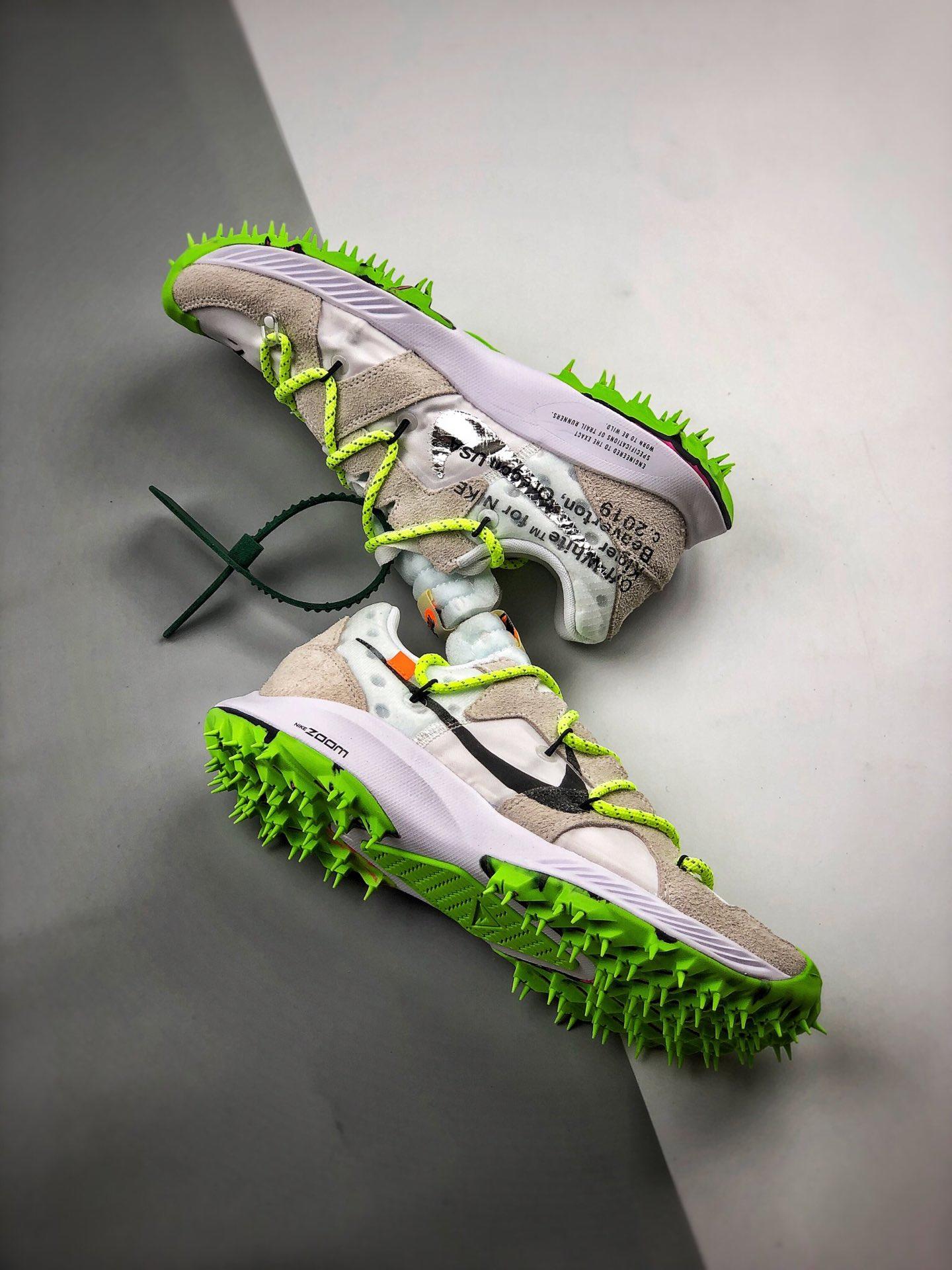 Zoom Terra x Off-White - whatever on