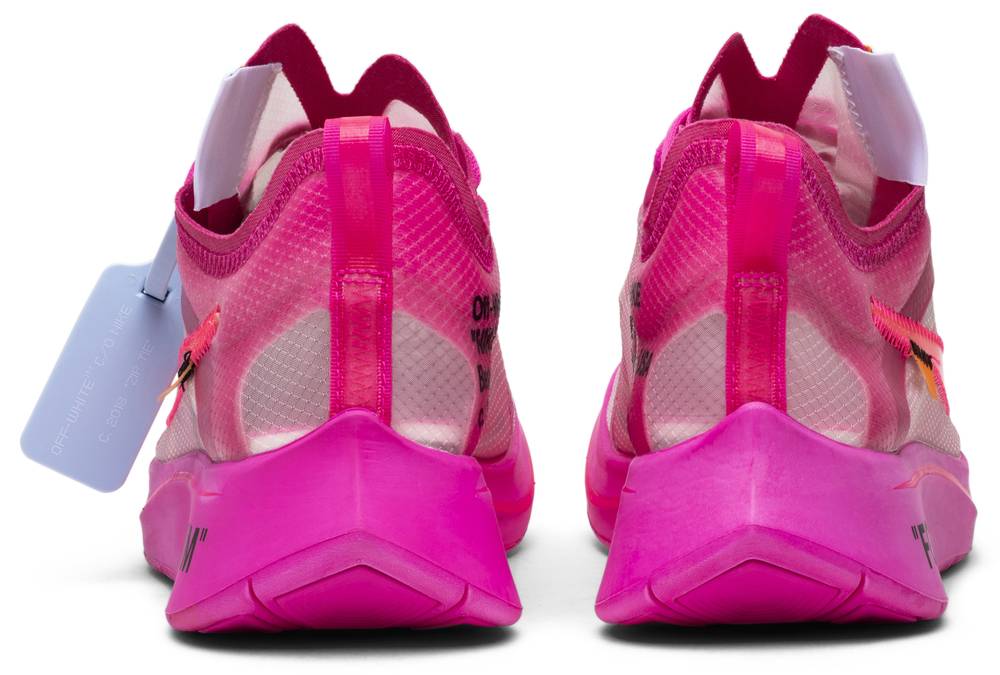 Zoom Fly SP 'Tulip Pink' Off-white - whatever on