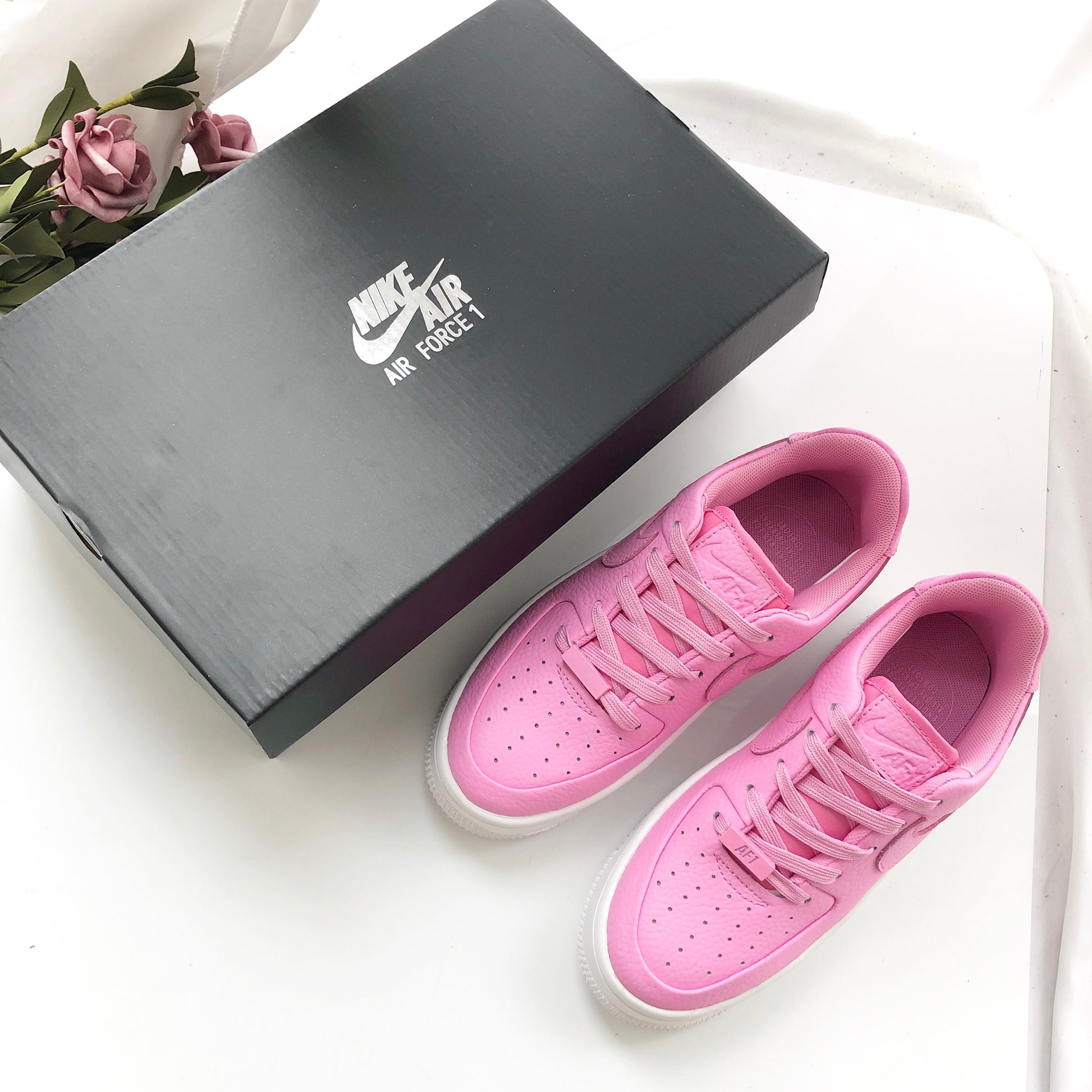 Air Force 1 SAGE LOW LX Pink - whatever on
