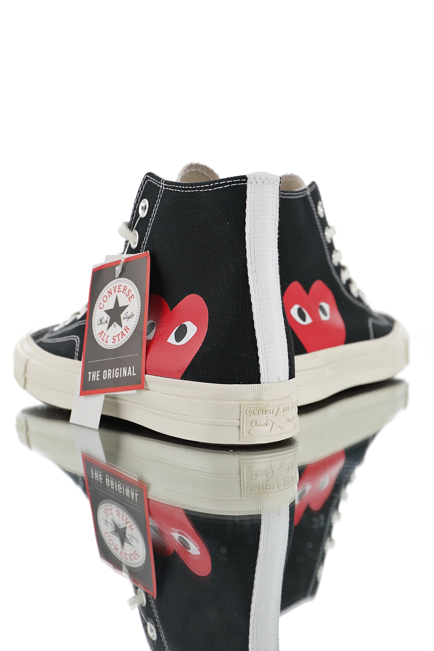 Chuck Taylor 1970S X CdG PLAY - whatever on
