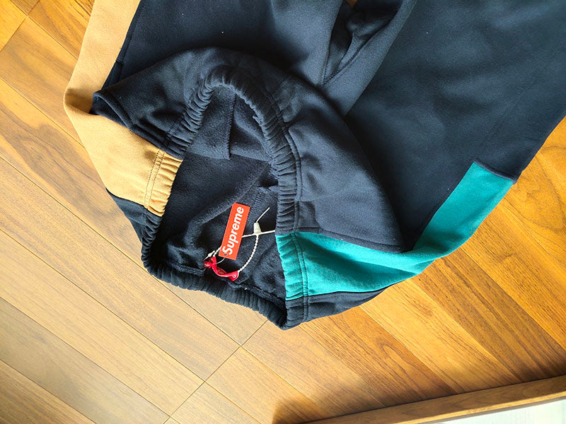19ss week1 Sweaterpants - whatever on