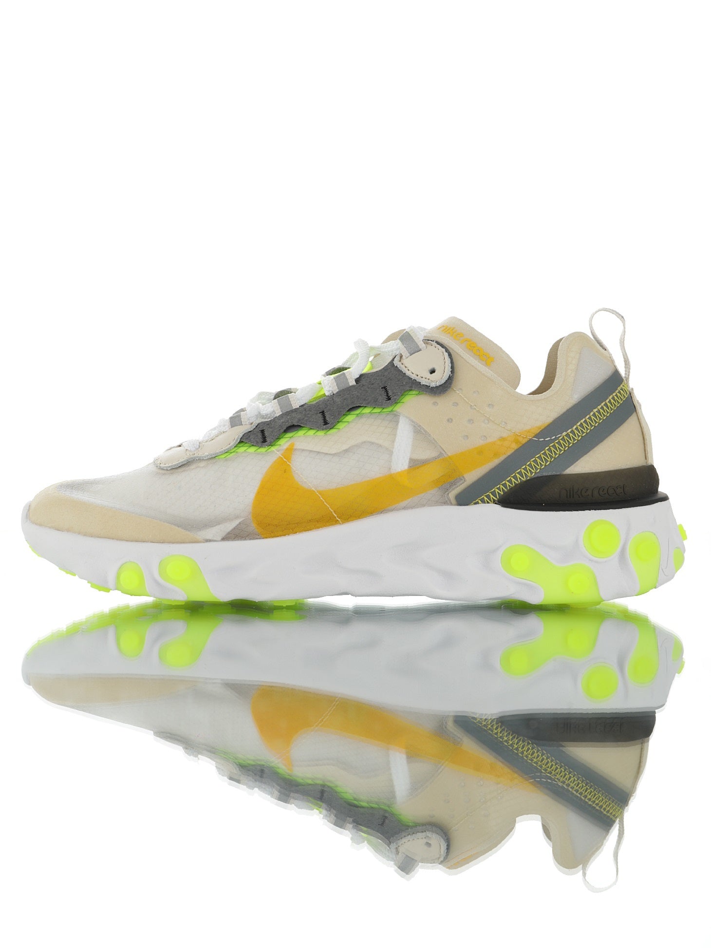 React Element - whatever on