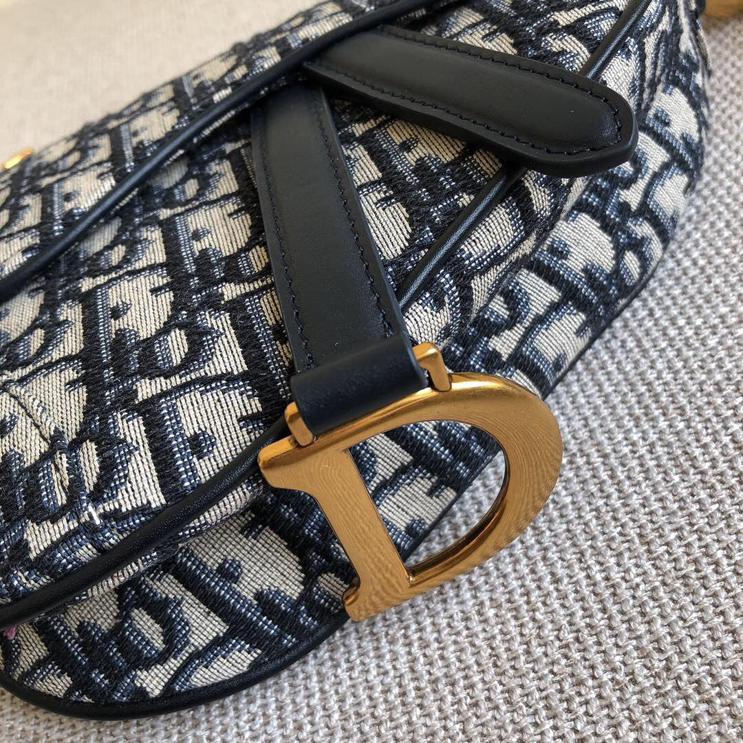 Saddle bag