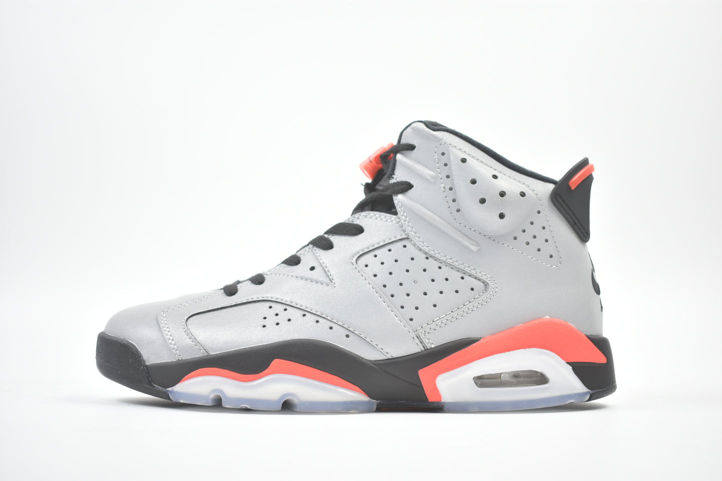 Air Jordan 6 Reflective - whatever on