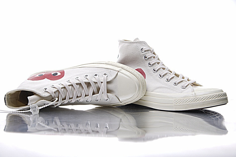 Chuck Taylor 1970S X CdG PLAY - whatever on