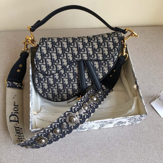 Saddle bag