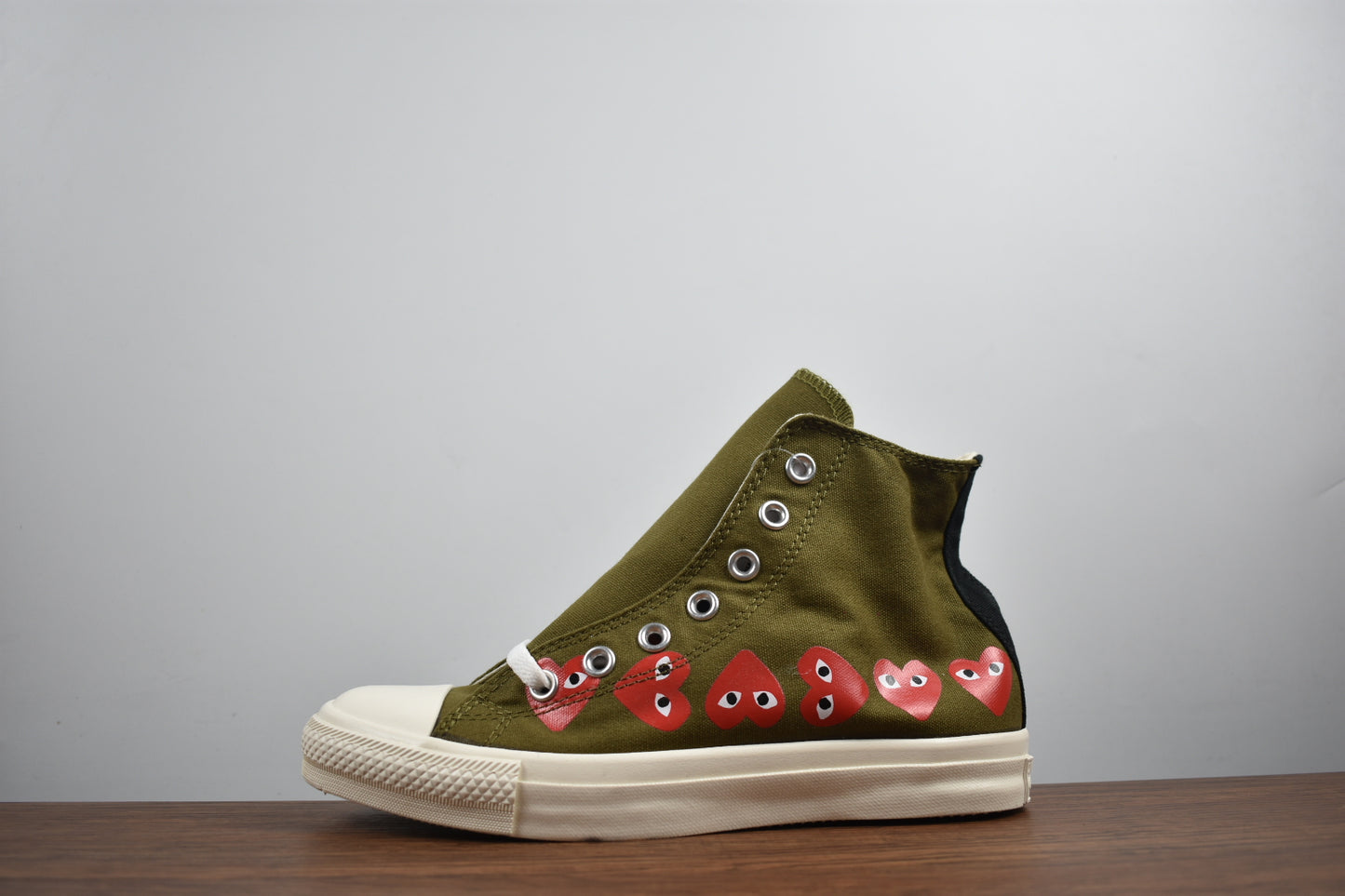 Chuck Taylor 1970S X CdG PLAY - whatever on