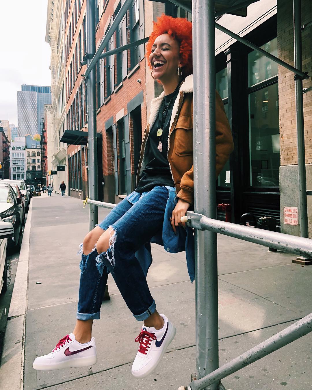 Air Force 1 Low “De Lo Mio” - whatever on