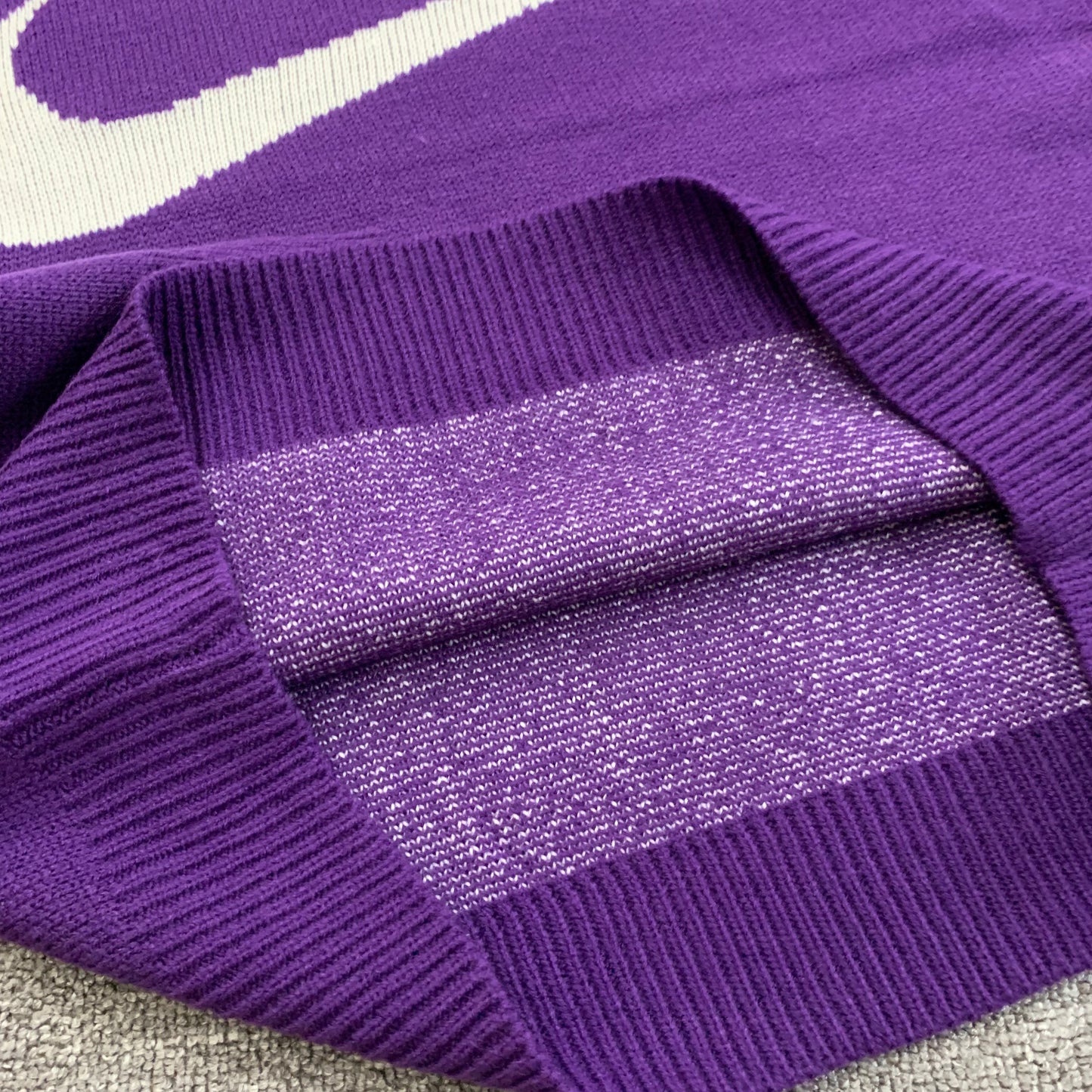 Swoosh Sweater - whatever on
