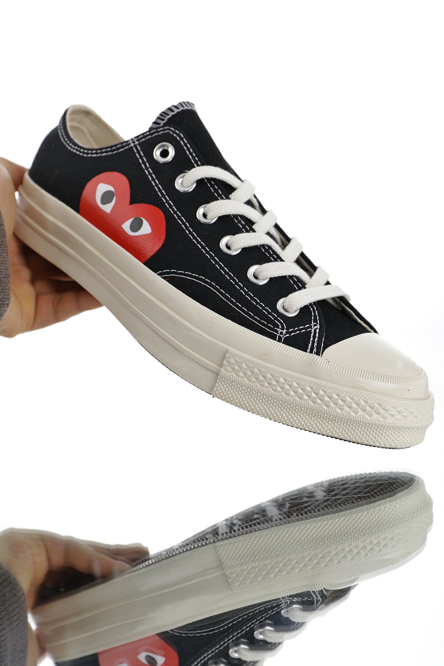 Chuck Taylor 1970S X CdG PLAY - whatever on