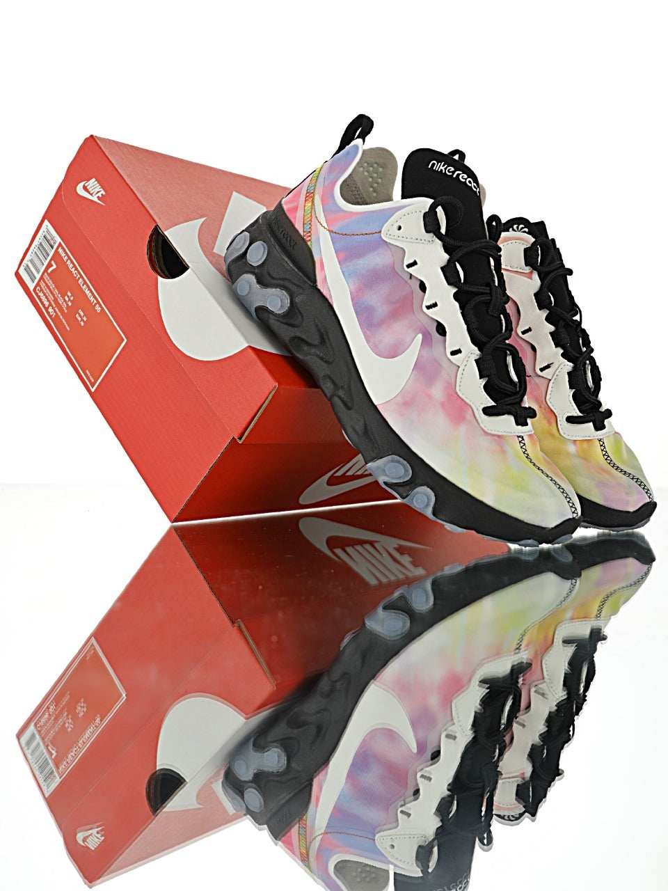 React Element - whatever on