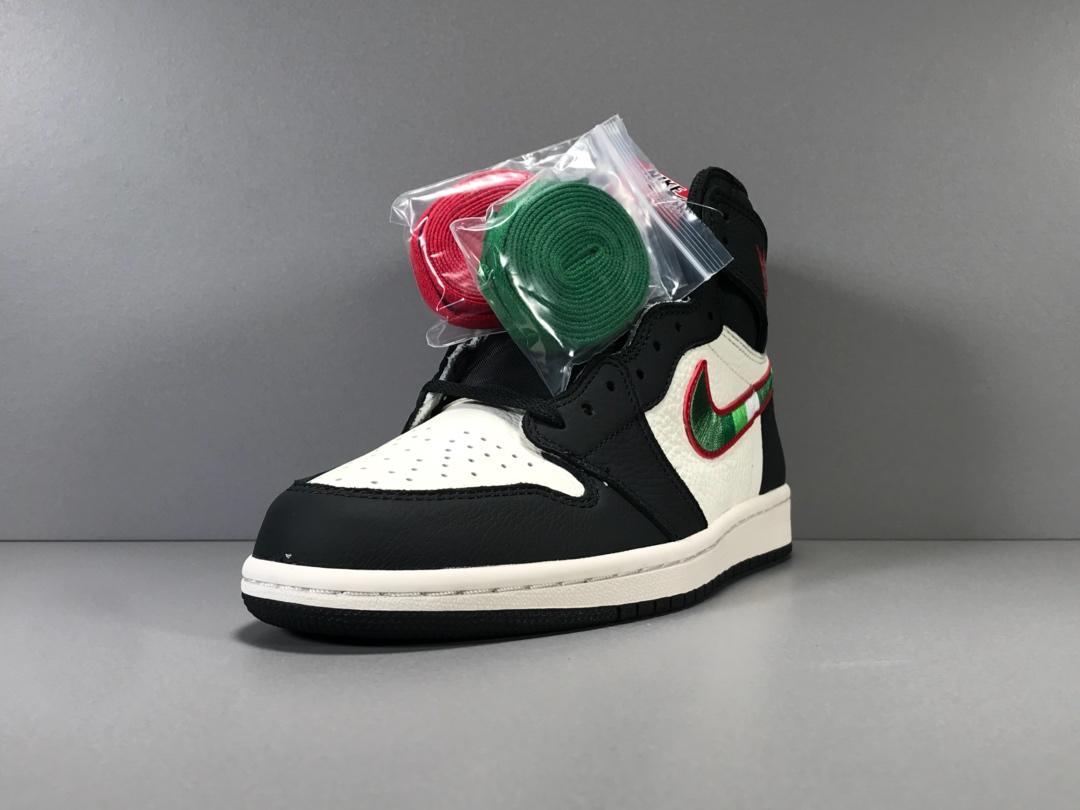 Air Jordan 1 “Sports Illustrated” - whatever on