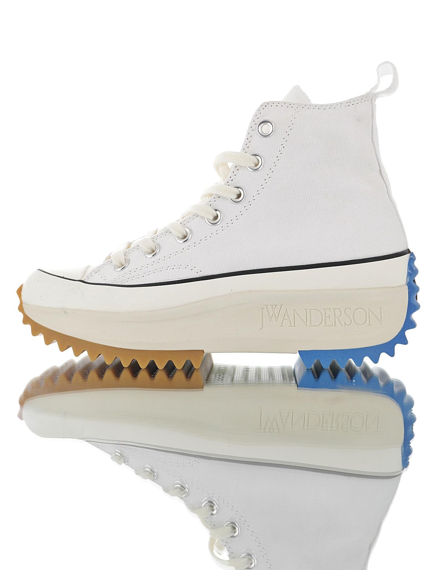 J.W. Anderson x chuck Run Star Hike1970S - whatever on