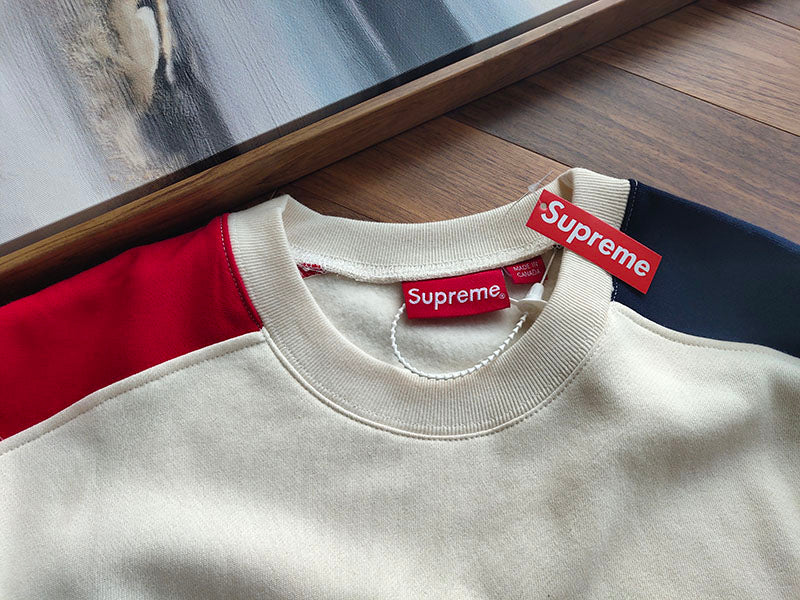 Week1 Formula Logo Sweatshirt White - whatever on