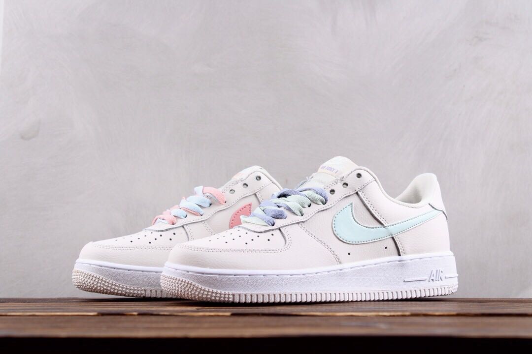 Air Force 1 07 lv8 Suede - whatever on