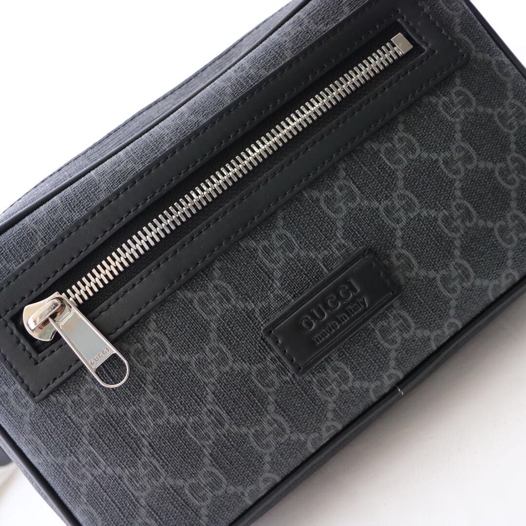 Soft GG Supreme tigers belt bag