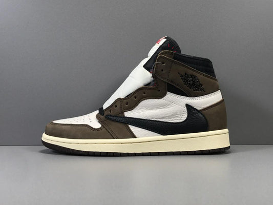 Travis Scott x Air Jordan - whatever on