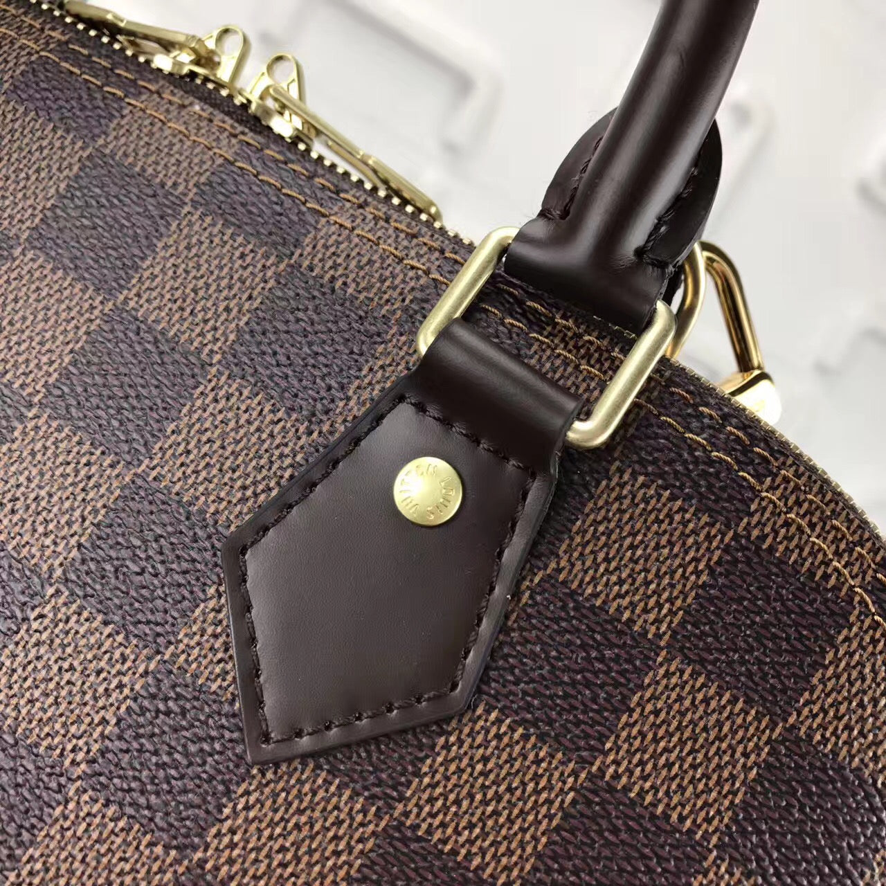 ALMA Handbag M53151
