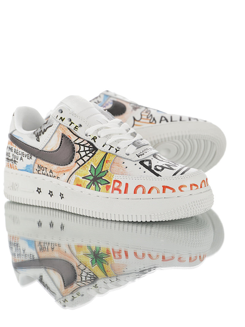 VLONE x Air Force 1´07 LV8“Customs” - whatever on