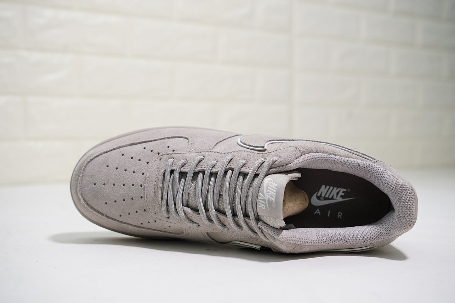 Air Force 1 07 LV8 Suede 2018 - whatever on