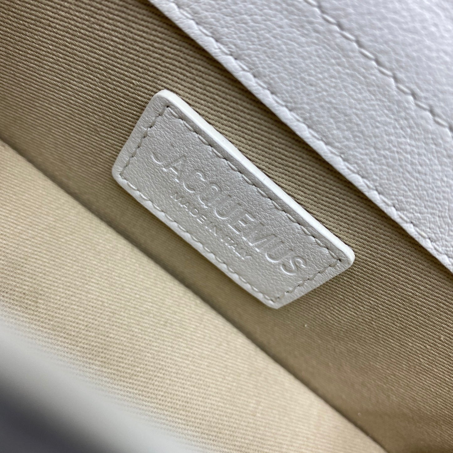Le Bambino White