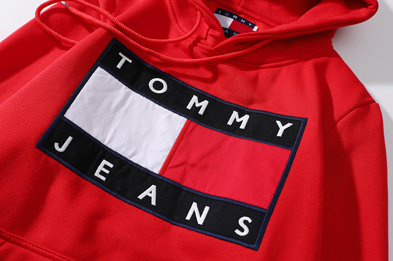 TJ Logo Hoodie - whatever on
