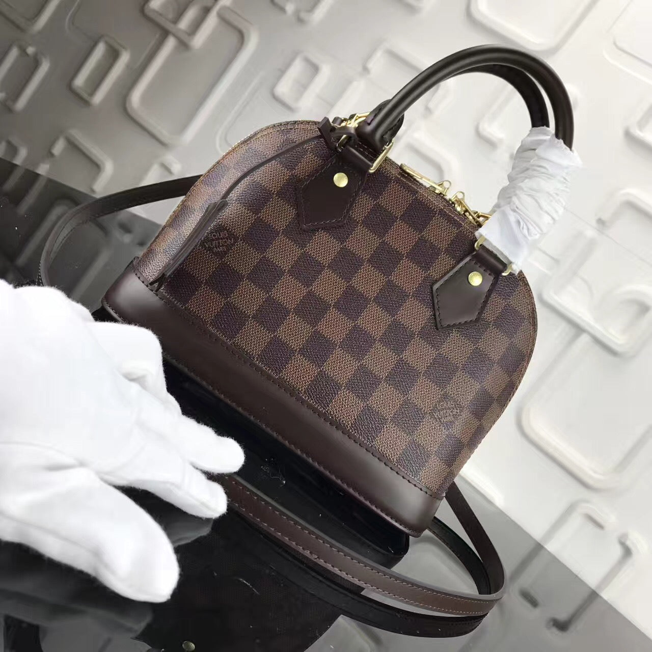 ALMA BB Handbag M53152