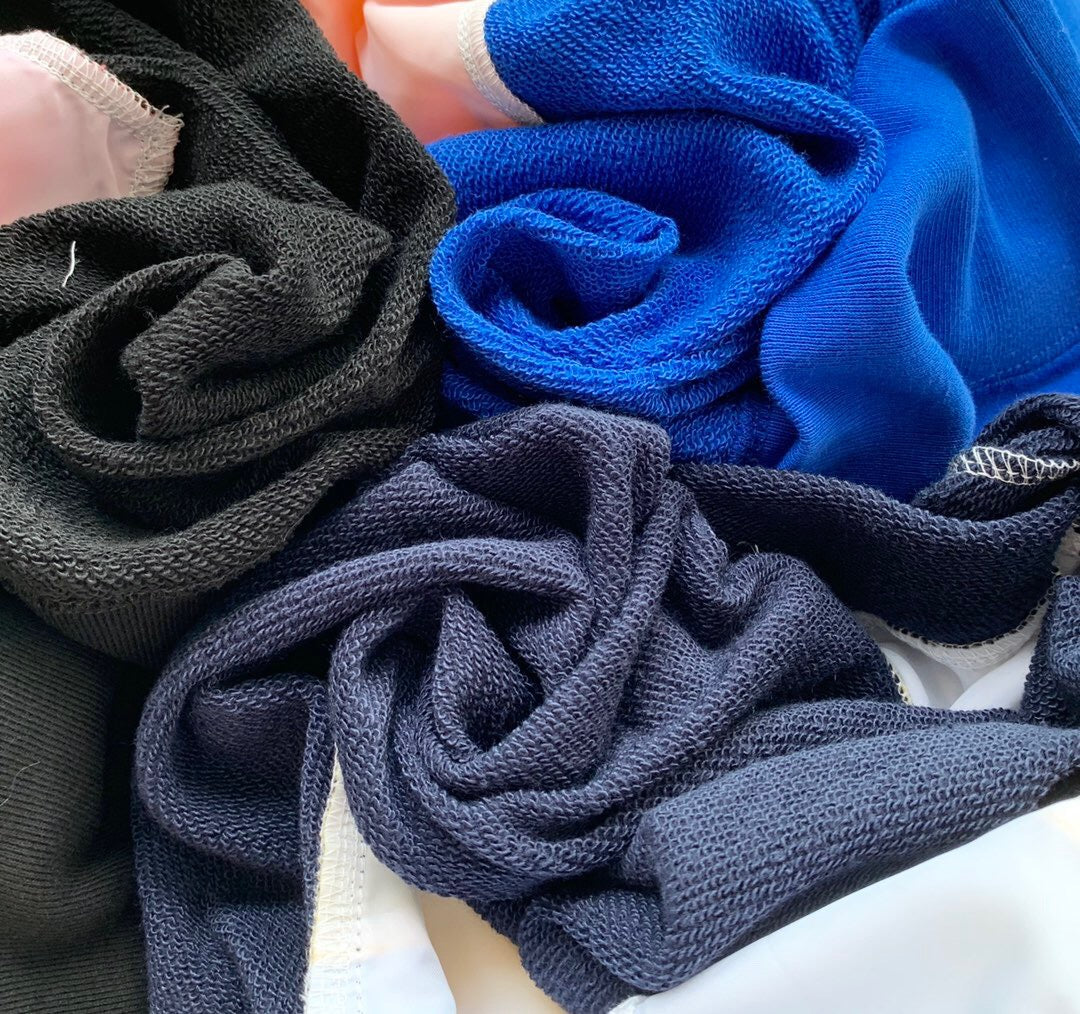 C Three Colours Sweatshirt - whatever on