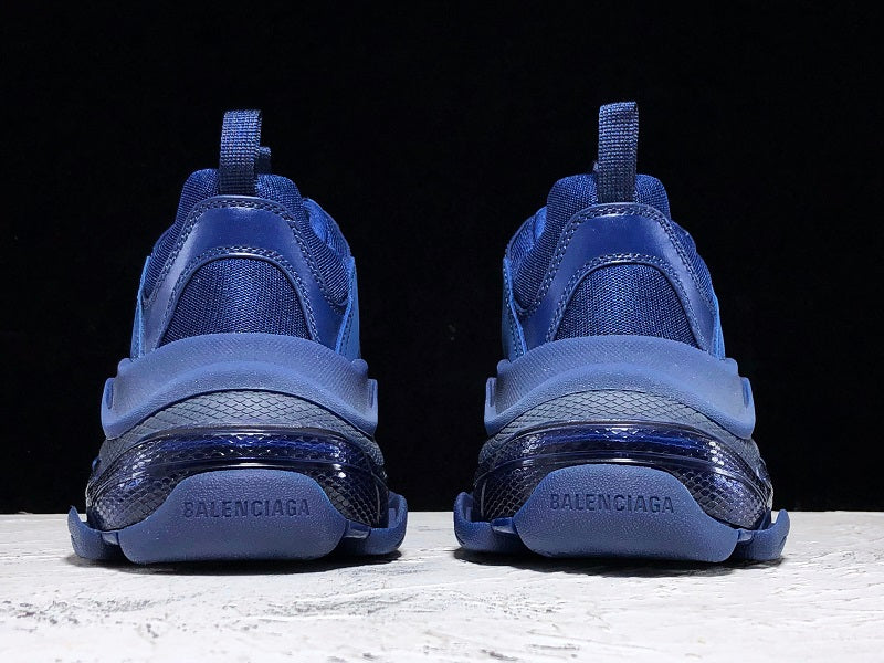 Triple s blue clear sole - whatever on