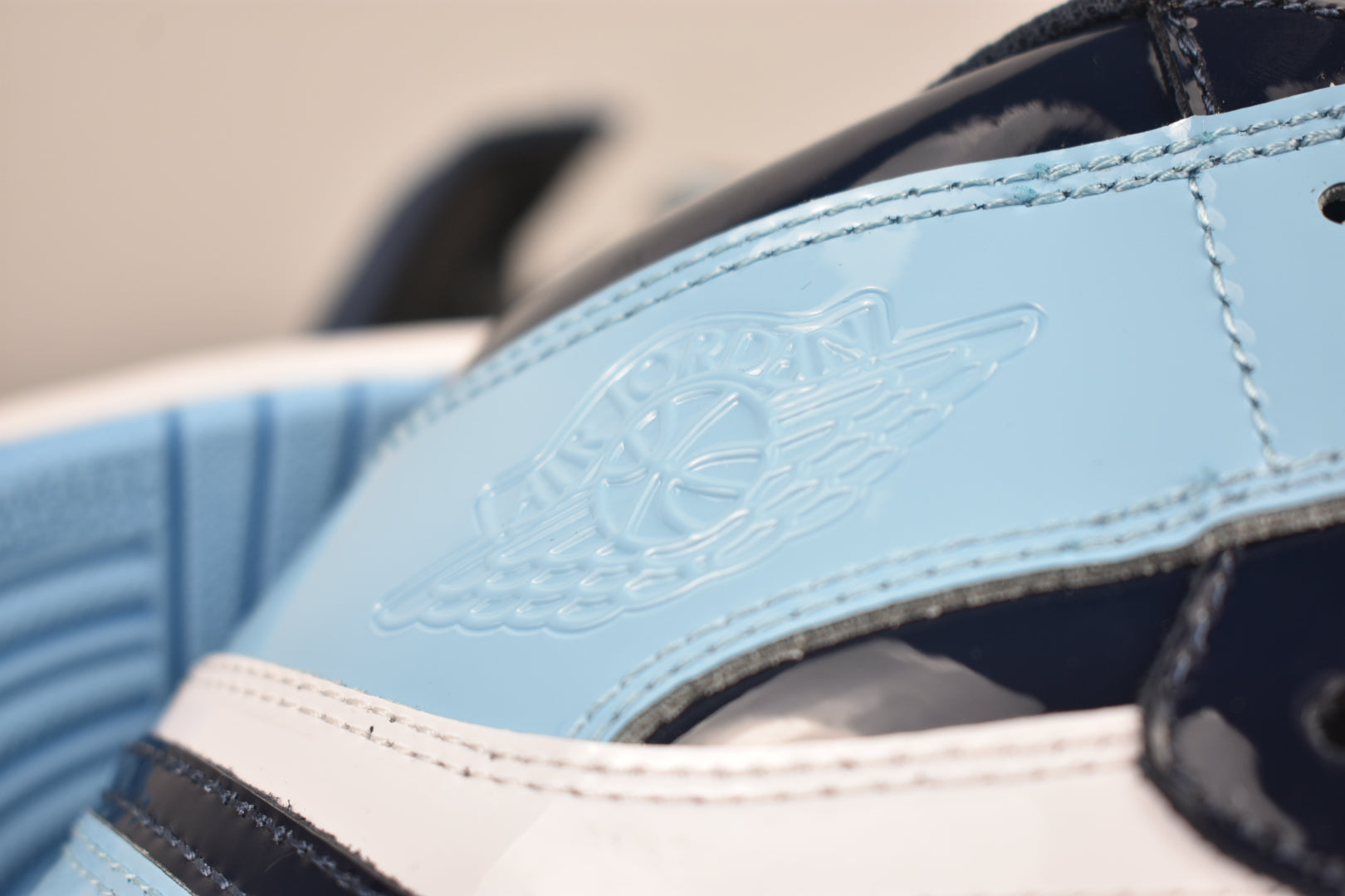 Air Jordan 1 - whatever on