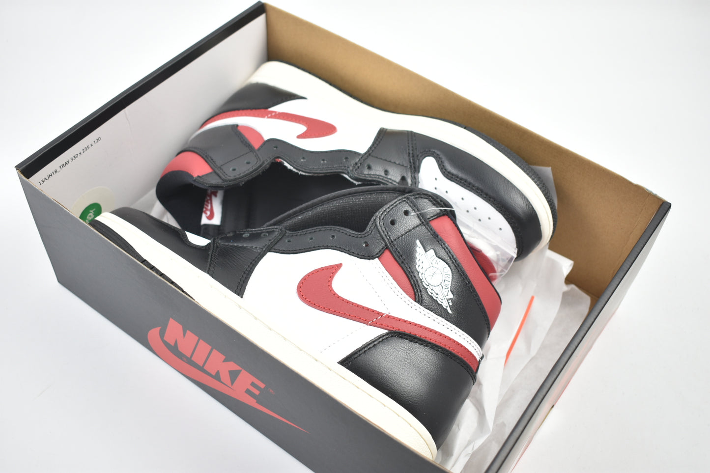 Jordan 1 - whatever on