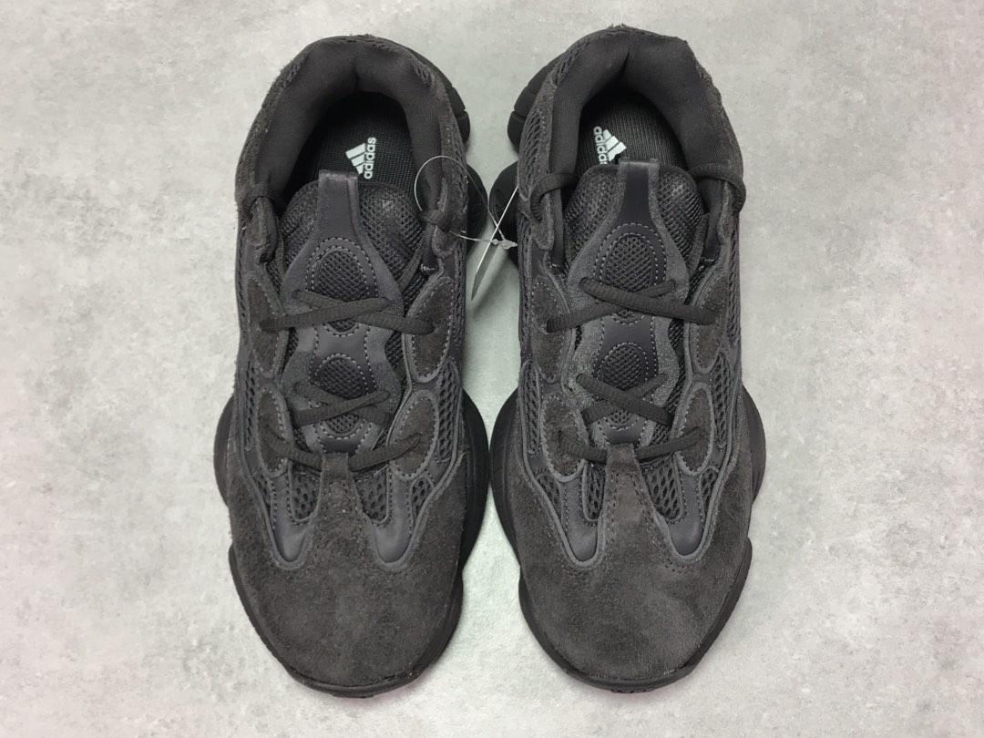 500 Utility Black - whatever on