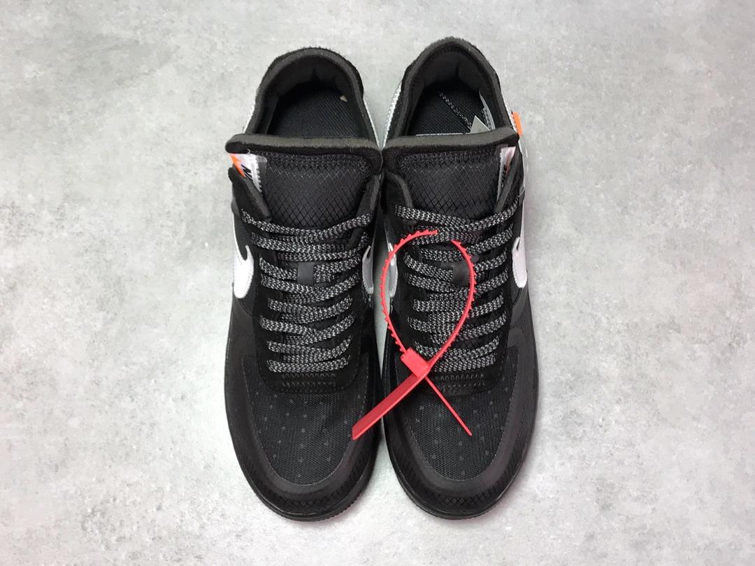 Air Force 1 x Off-white - whatever on
