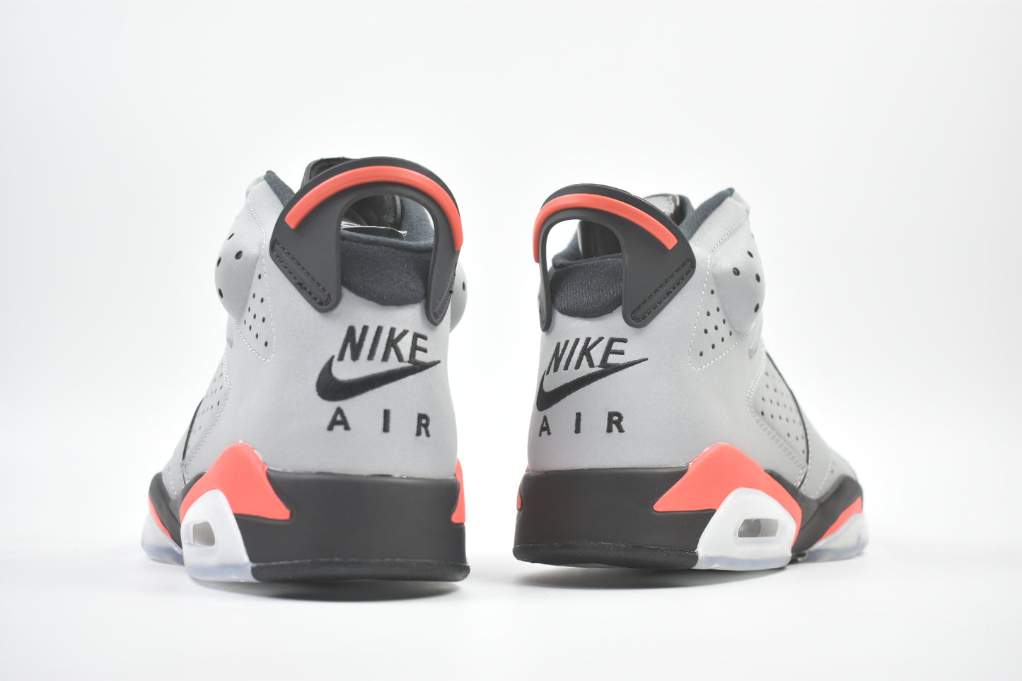 Air Jordan 6 Reflective - whatever on